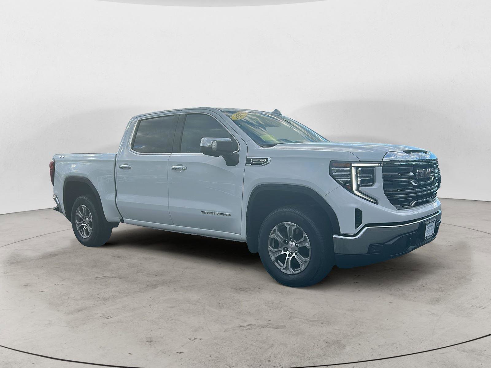 Used 2025 GMC Sierra 1500 SLT