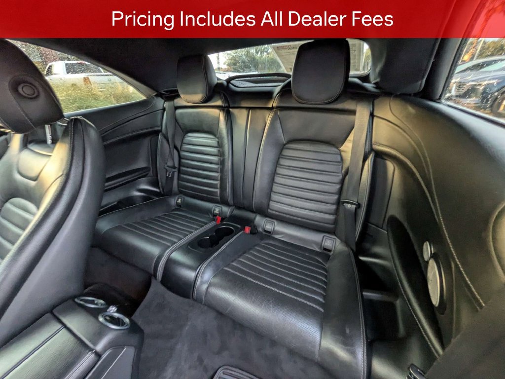 Used 2017 Mercedes-Benz C 43 AMG 4MATIC Cabriolet image 13