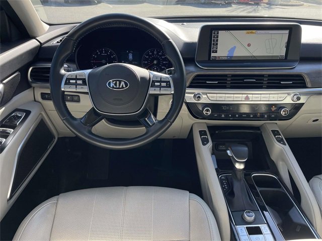 Used 2020 Kia Telluride EX w/ EX Premium Package image 3