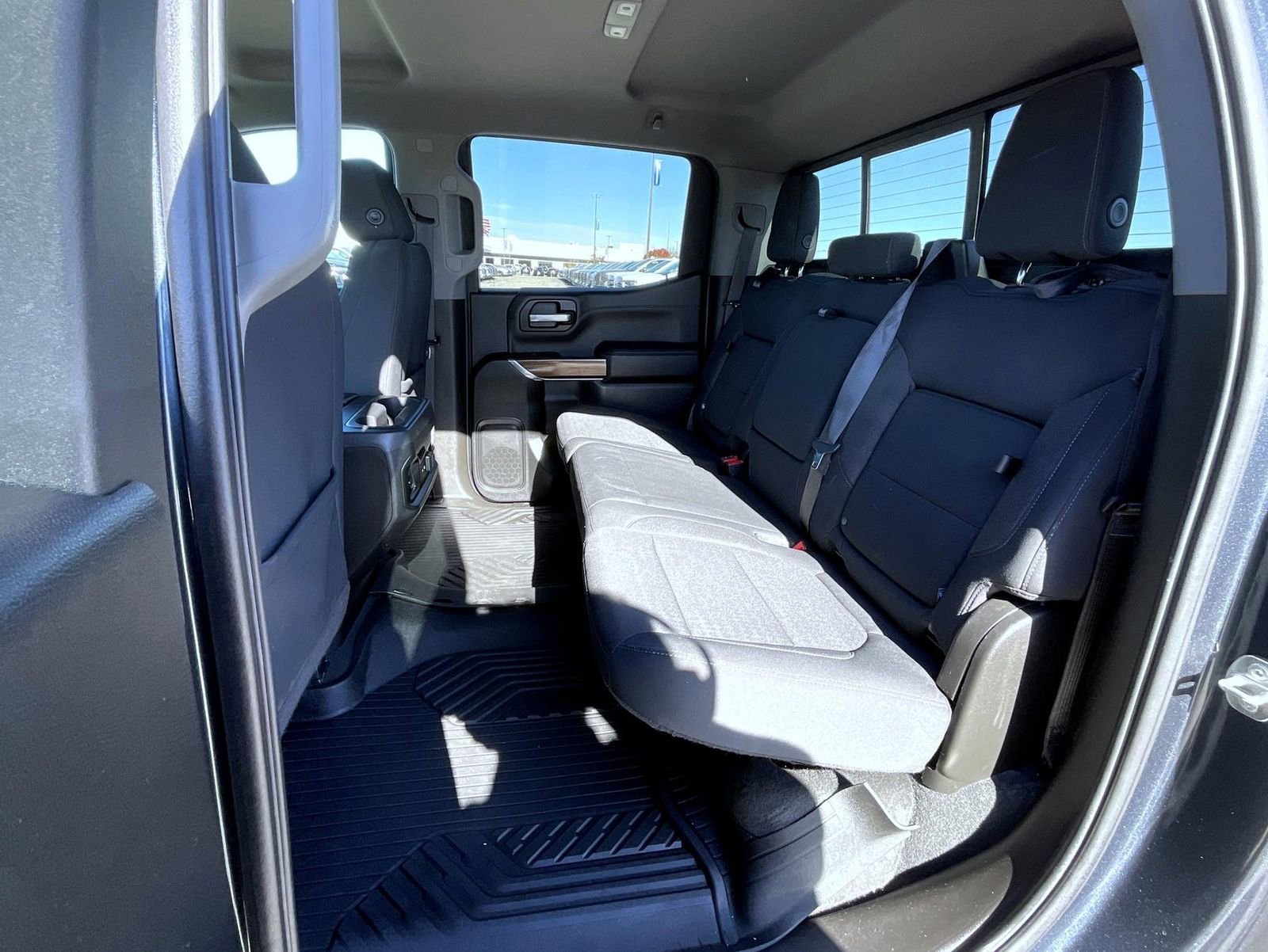 Certified 2021 Chevrolet Silverado 1500 RST image 19