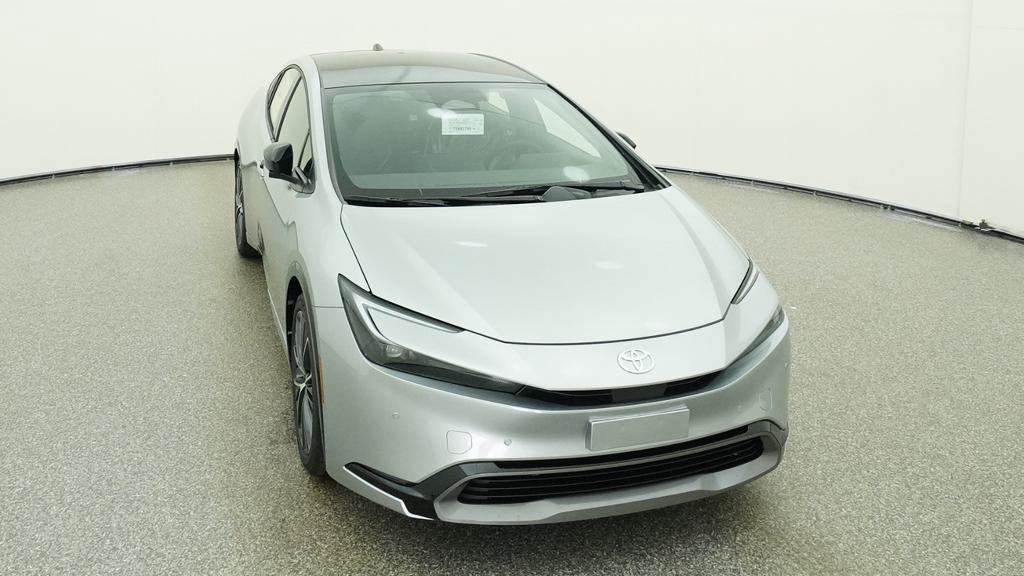 New 2026 Toyota Prius Limited FWD image 36