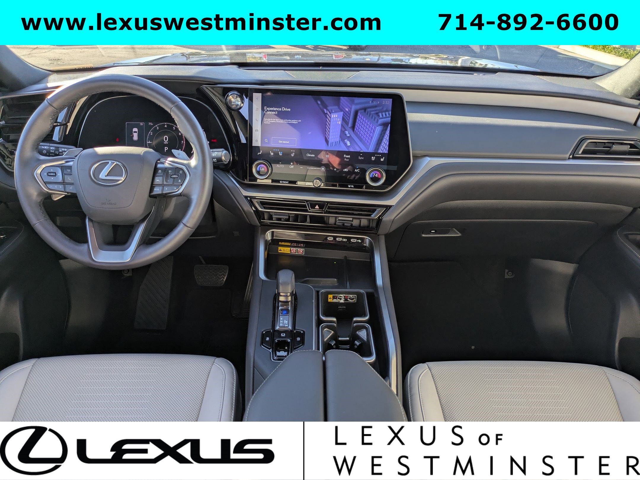 Used 2024 Lexus TX 350 TX 350 image 16