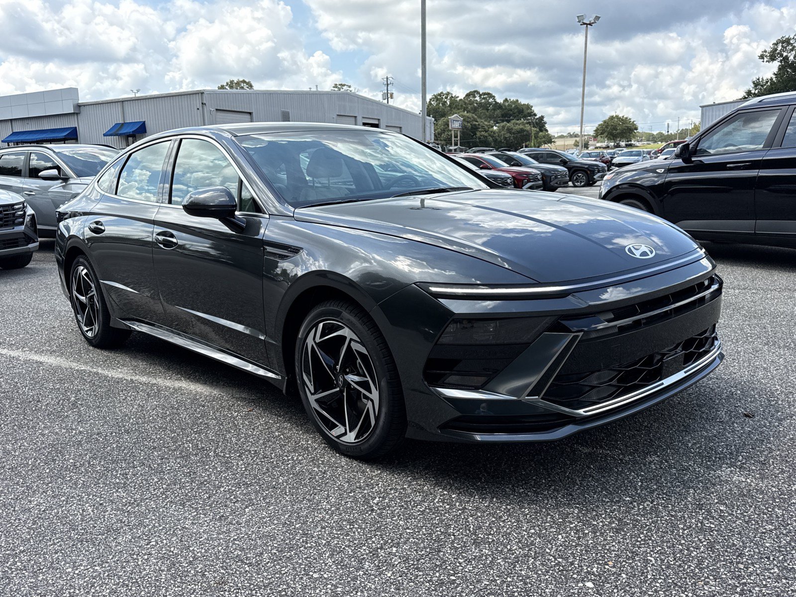 New 2026 Hyundai Sonata SEL