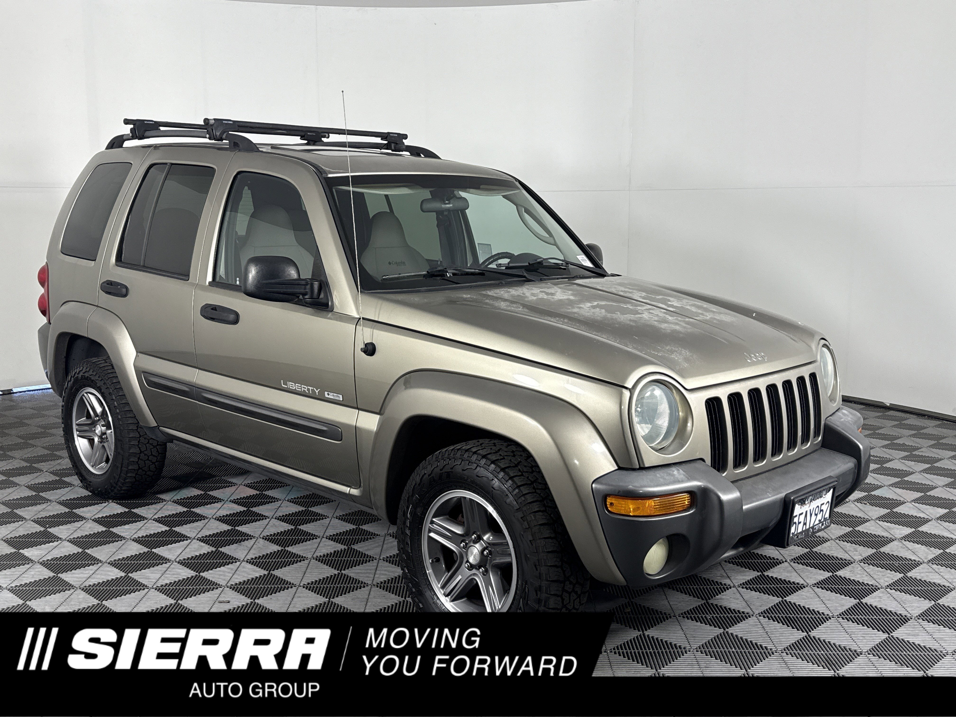 Used 2004 Jeep Liberty Sport w/ PWR Convenience Group