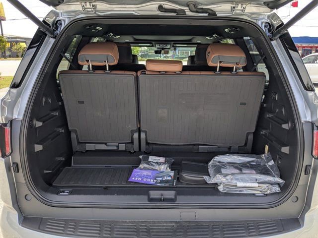 New 2026 Toyota Sequoia 1794 Edition image 13
