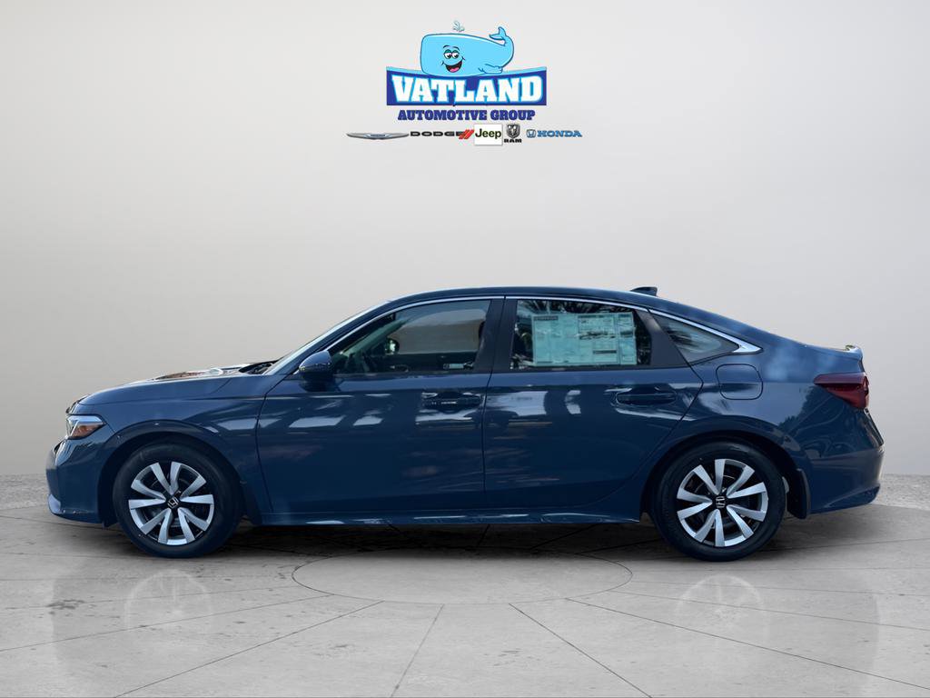 New 2026 Honda Civic LX image 2