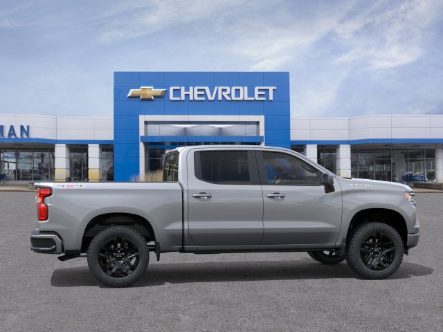New 2026 Chevrolet Silverado 1500 RST w/ All Star Edition Plus AWD/4WD image 5