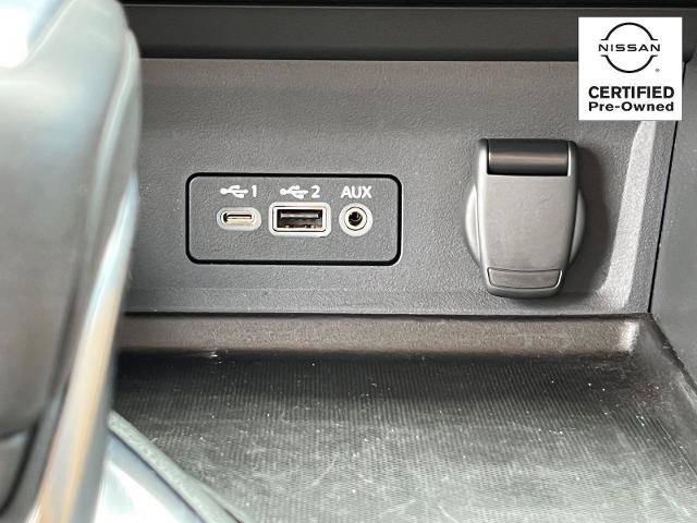 Certified 2025 Nissan Sentra SV w/ SV Premium Package FWD image 23