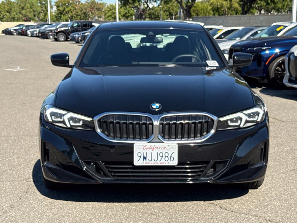 Used 2026 BMW 330i Sedan w/ Convenience Package RWD image 4