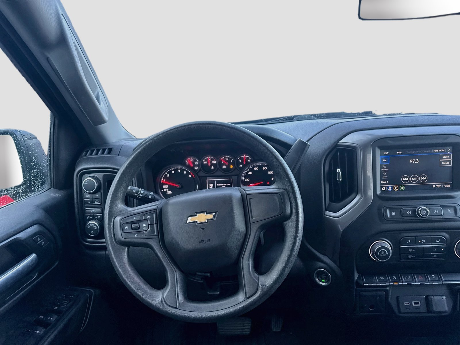 Used 2022 Chevrolet Silverado 1500 Custom AWD/4WD image 20