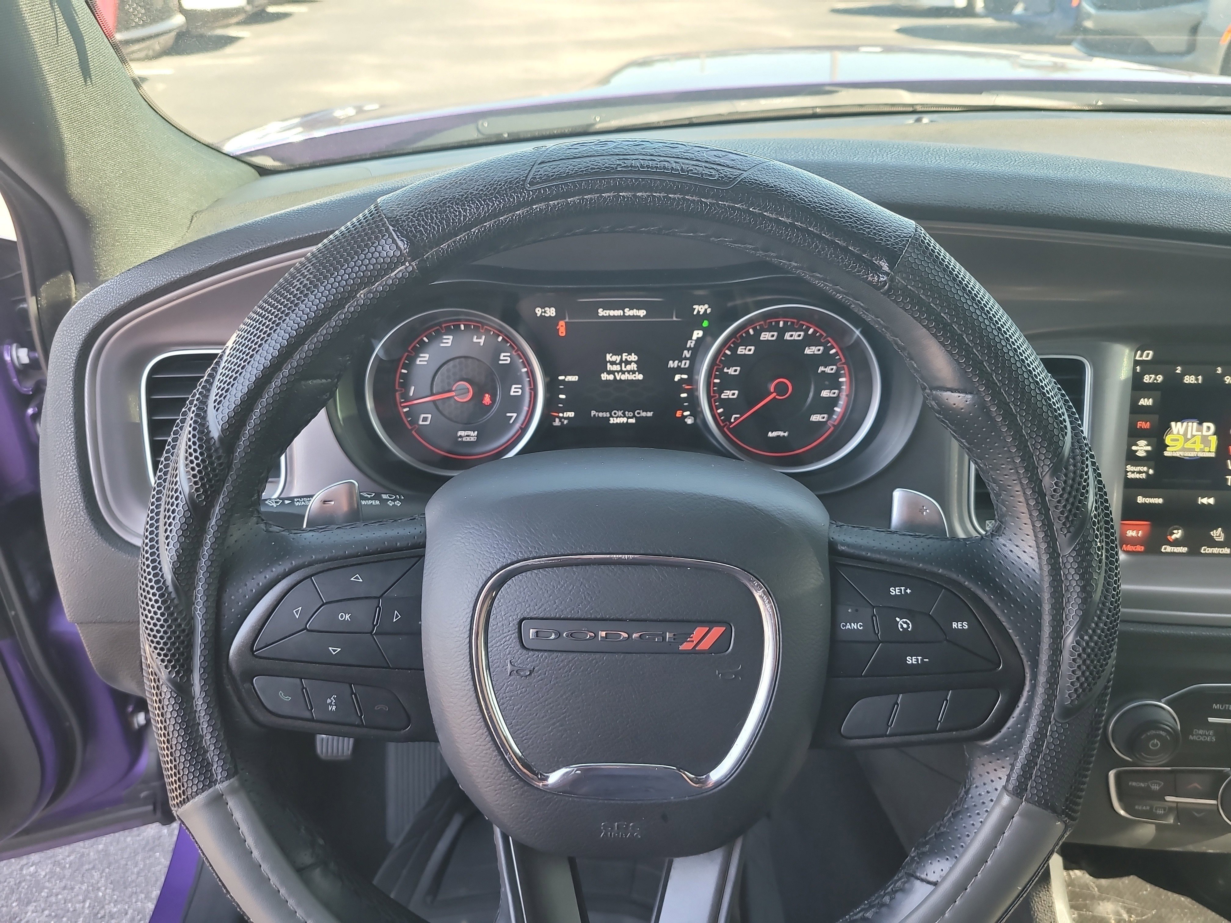 Used 2023 Dodge Charger Scat Pack w/ Harman/Kardon Audio Group RWD image 24