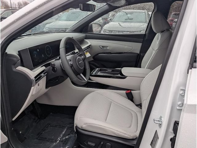 New 2026 Hyundai Tucson Limited AWD/4WD image 15