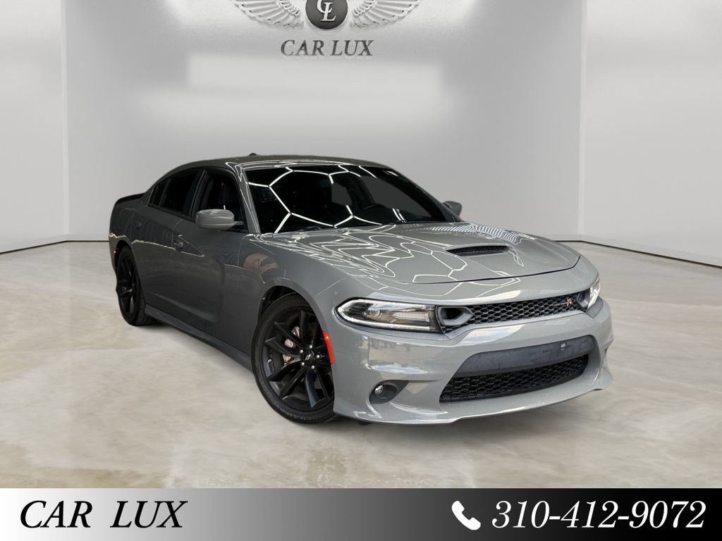 Used 2019 Dodge Charger Scat Pack w/ Stars & Stripes Edition RWD image 7