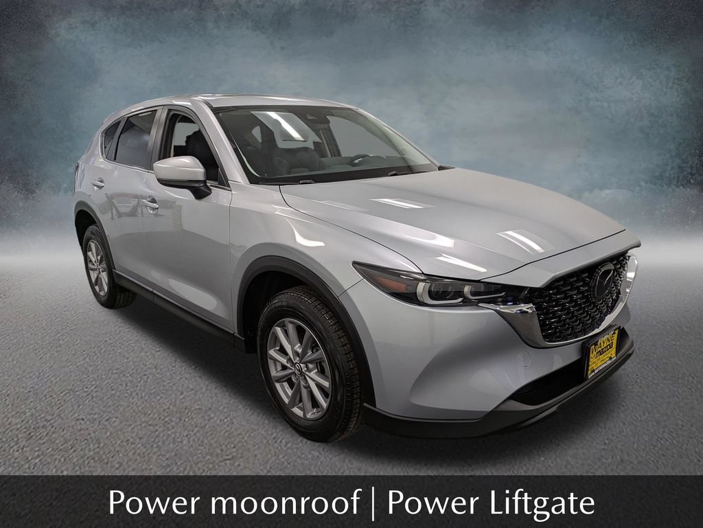 Used 2023 MAZDA CX-5 AWD 2.5 S image 3