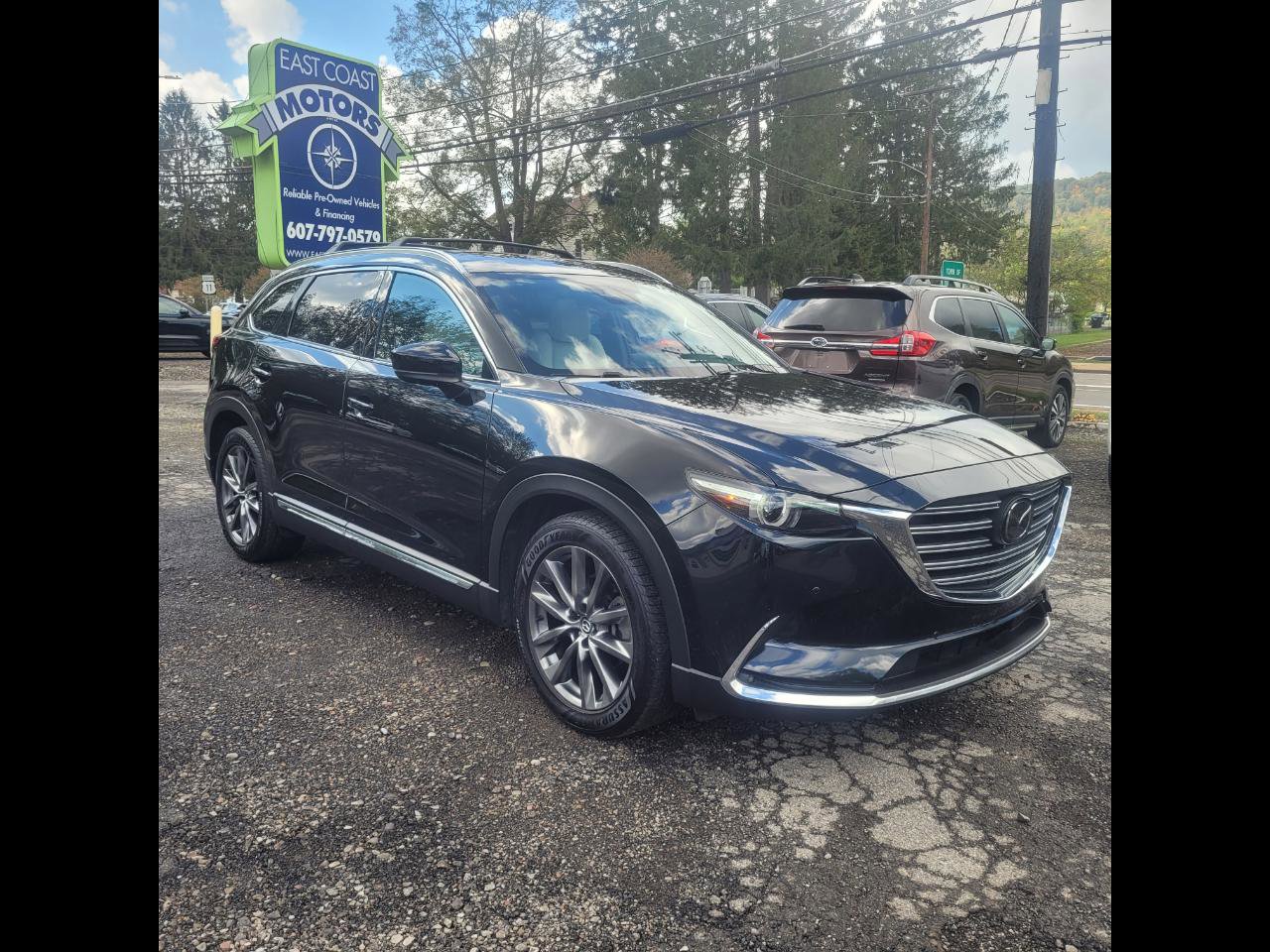 Used 2020 MAZDA CX-9 Signature image 2
