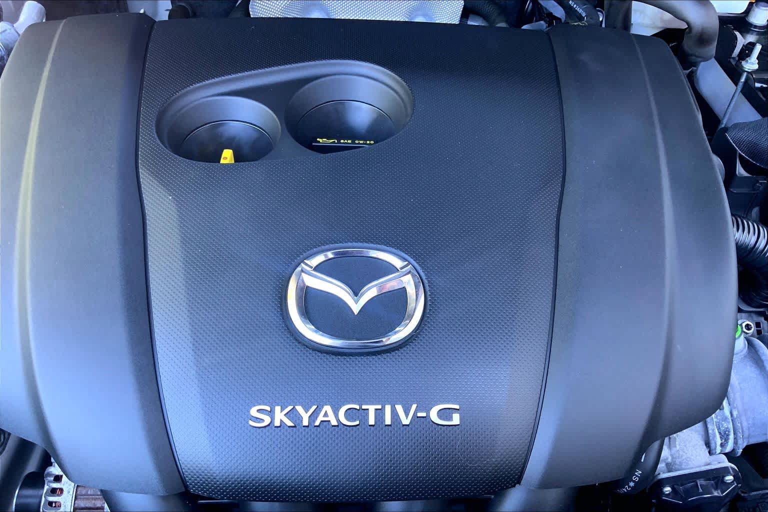 Used 2024 MAZDA CX-5 AWD 2.5 S w/ Preferred Package image 31