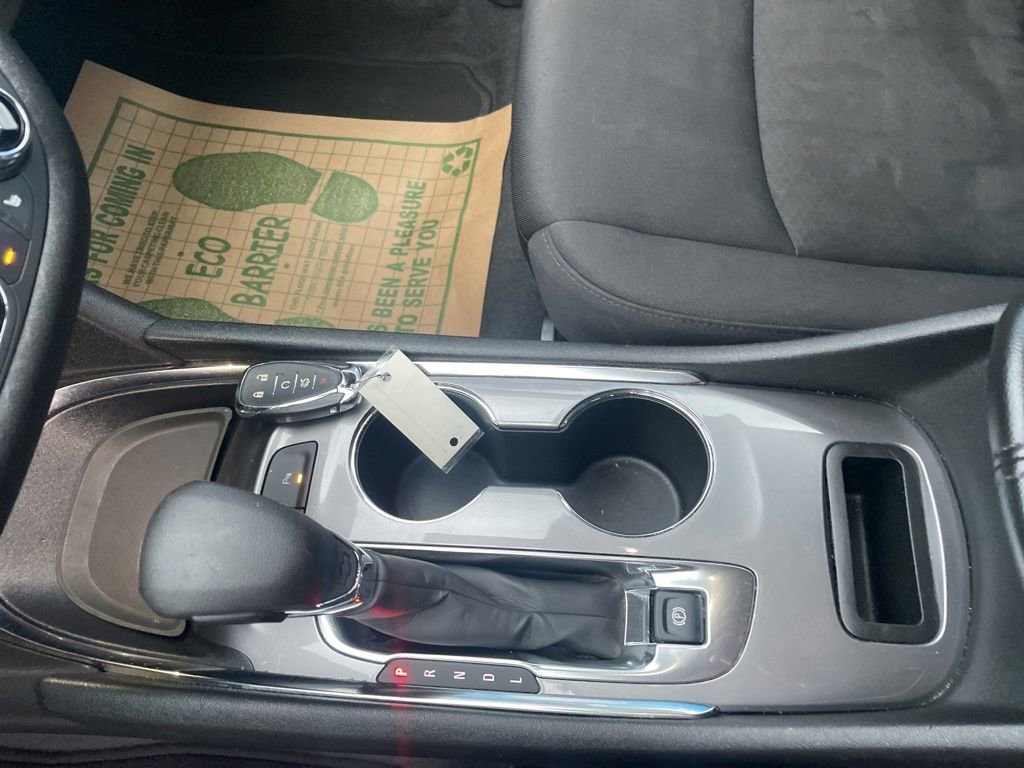 Certified 2024 Chevrolet Malibu LT image 19