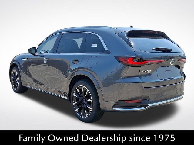 New 2025 MAZDA CX-90 3.3 Turbo S w/ Premium Package image 3