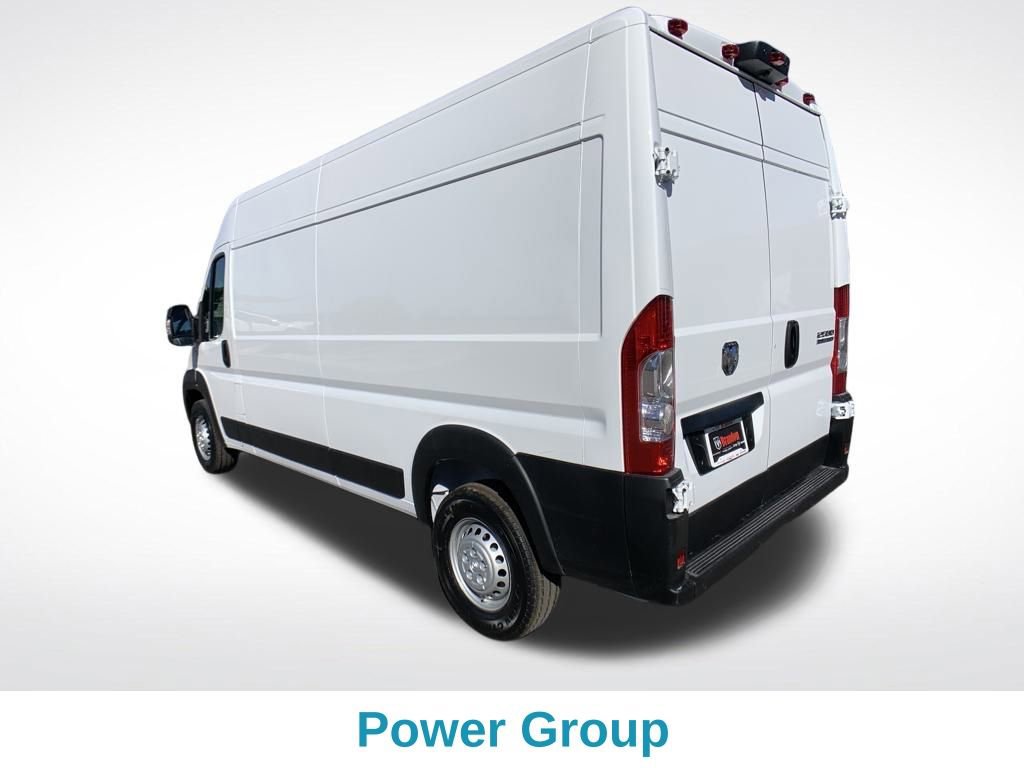 New 2026 RAM ProMaster 2500 w/ Power Group image 4
