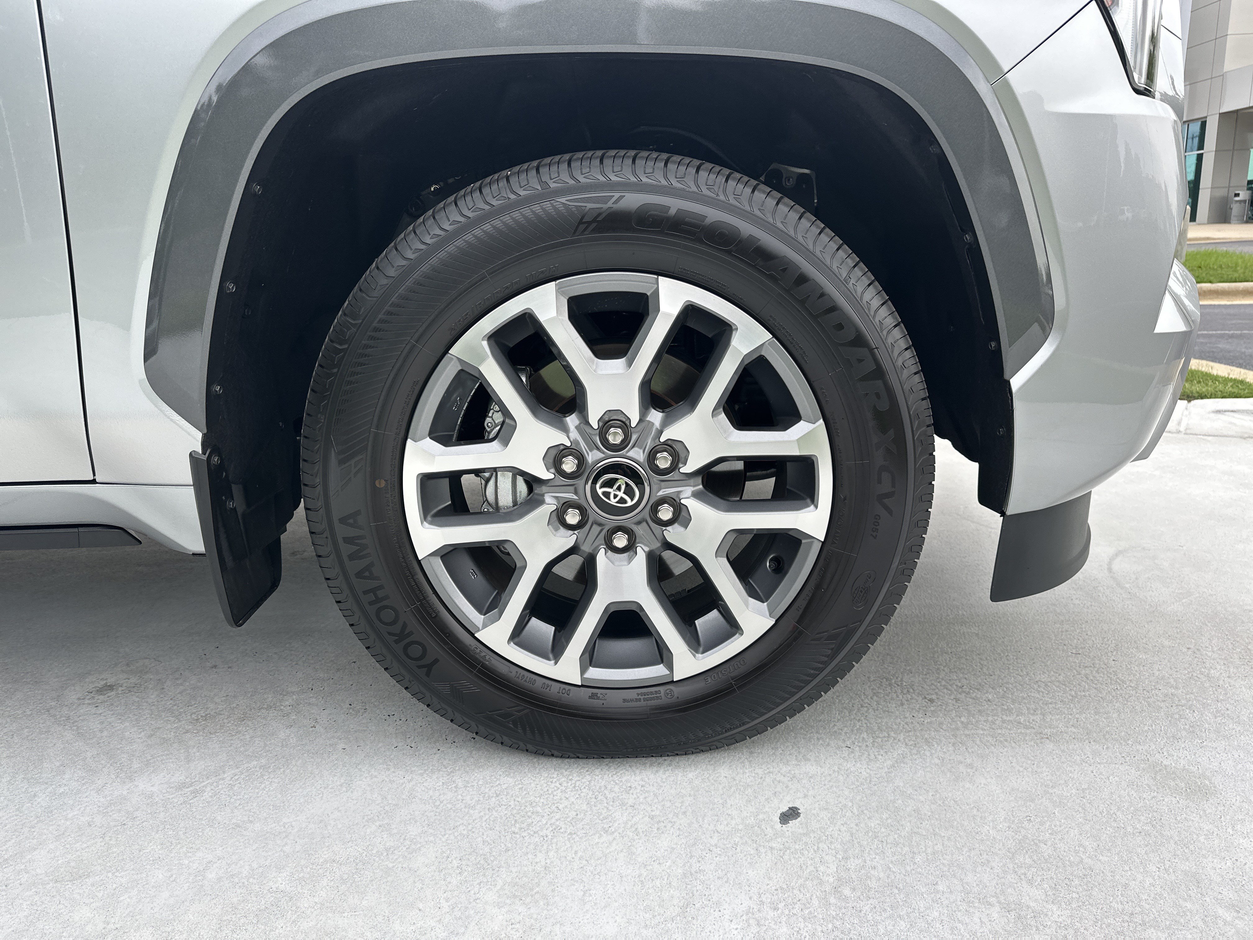 Used 2026 Toyota Sequoia 1794 Edition AWD/4WD image 13