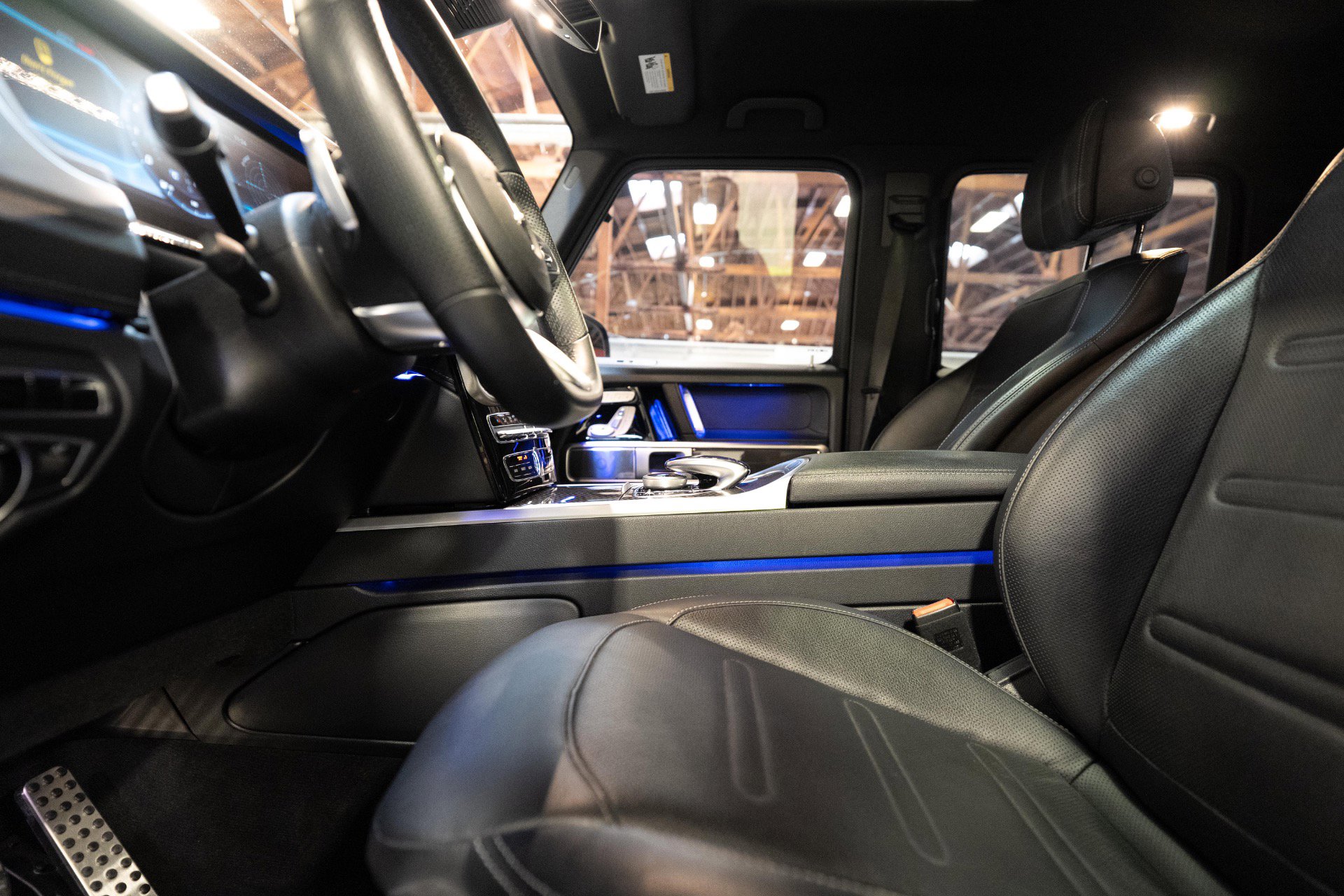 Used 2019 Mercedes-Benz G 550 image 57