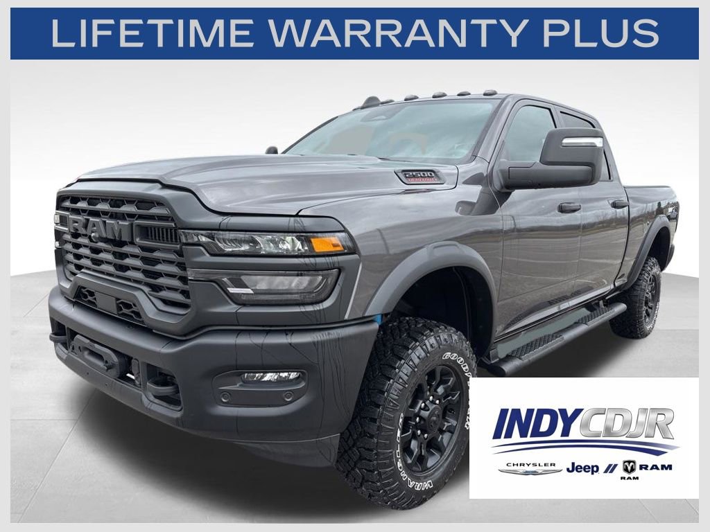 New 2026 RAM 2500 Tradesman w/ Power Wagon Package