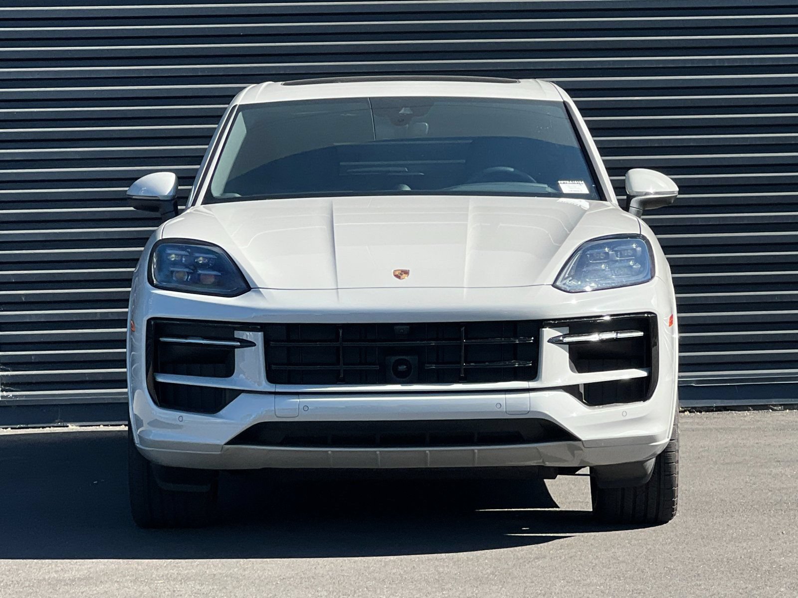 Certified 2026 Porsche Cayenne S AWD/4WD image 12