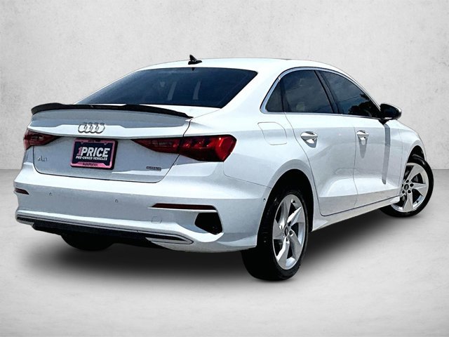 Used 2023 Audi A3 2.0T Premium Plus w/ Premium Plus Package AWD/4WD image 2
