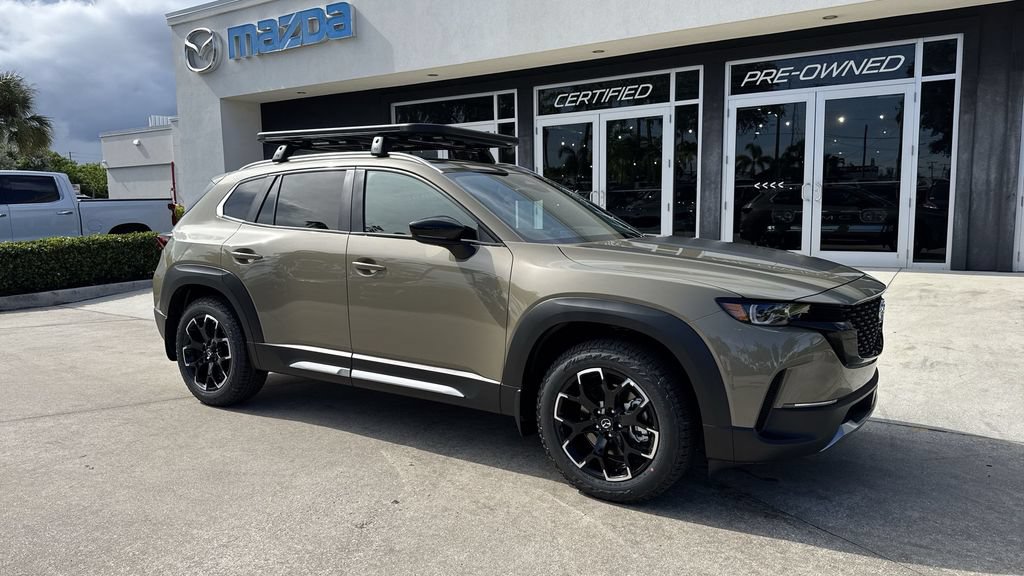 New 2025 MAZDA CX-50 Meridian Edition w/ Apex Package AWD/4WD image 6