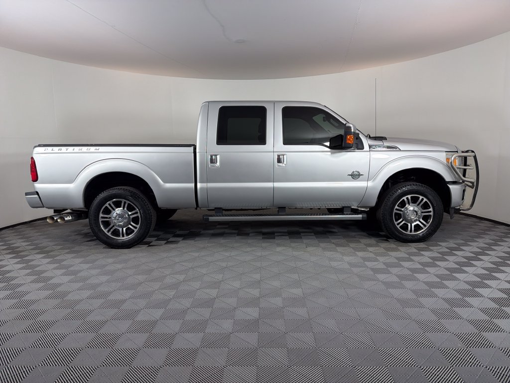 Used 2013 Ford F250 Platinum AWD/4WD image 2