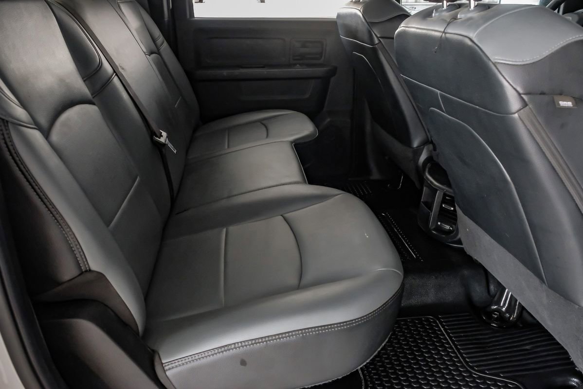 Used 2021 RAM 2500 Tradesman w/ Chrome Appearance Group AWD/4WD image 35