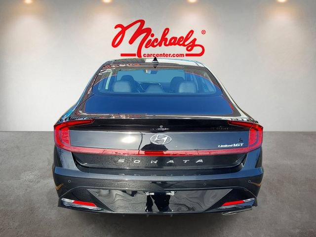 Used 2021 Hyundai Sonata Limited w/ Winter Weather Package FWD image 6