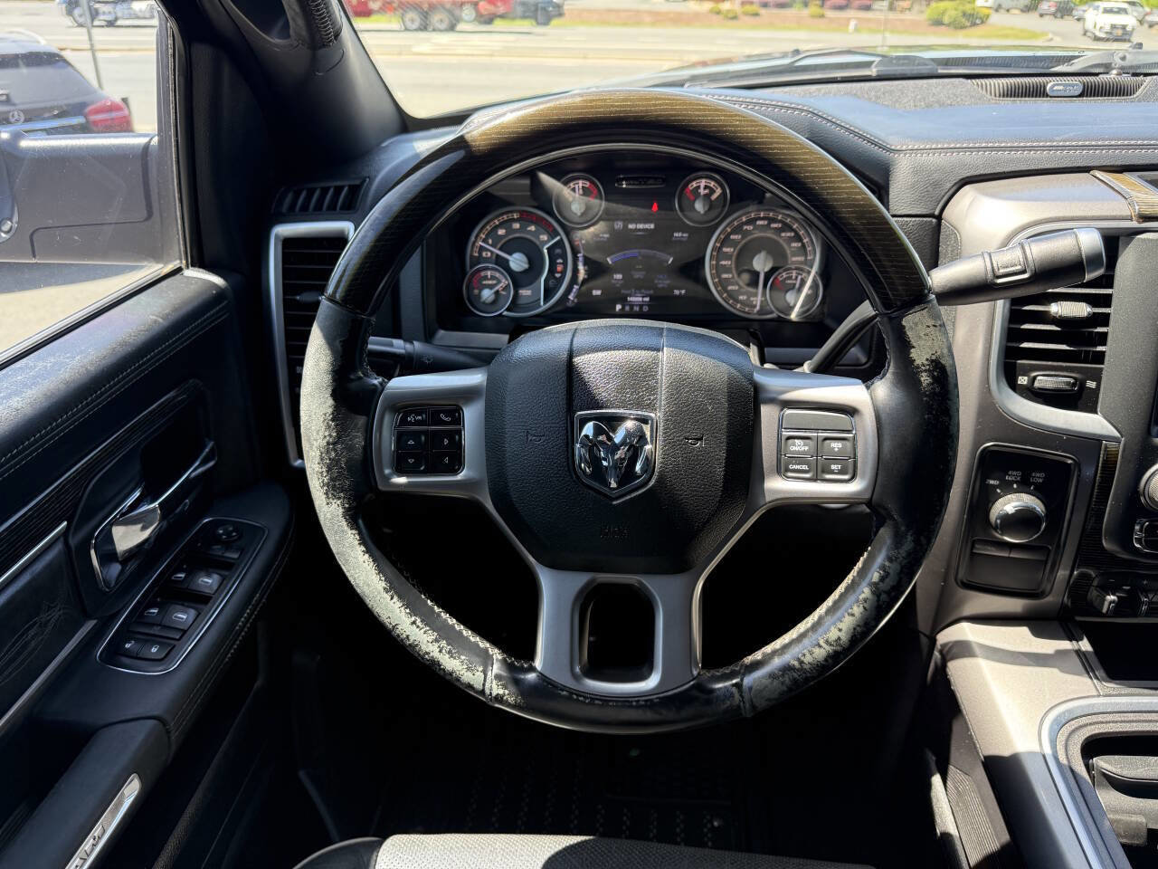 Used 2016 RAM 2500 Limited AWD/4WD image 20