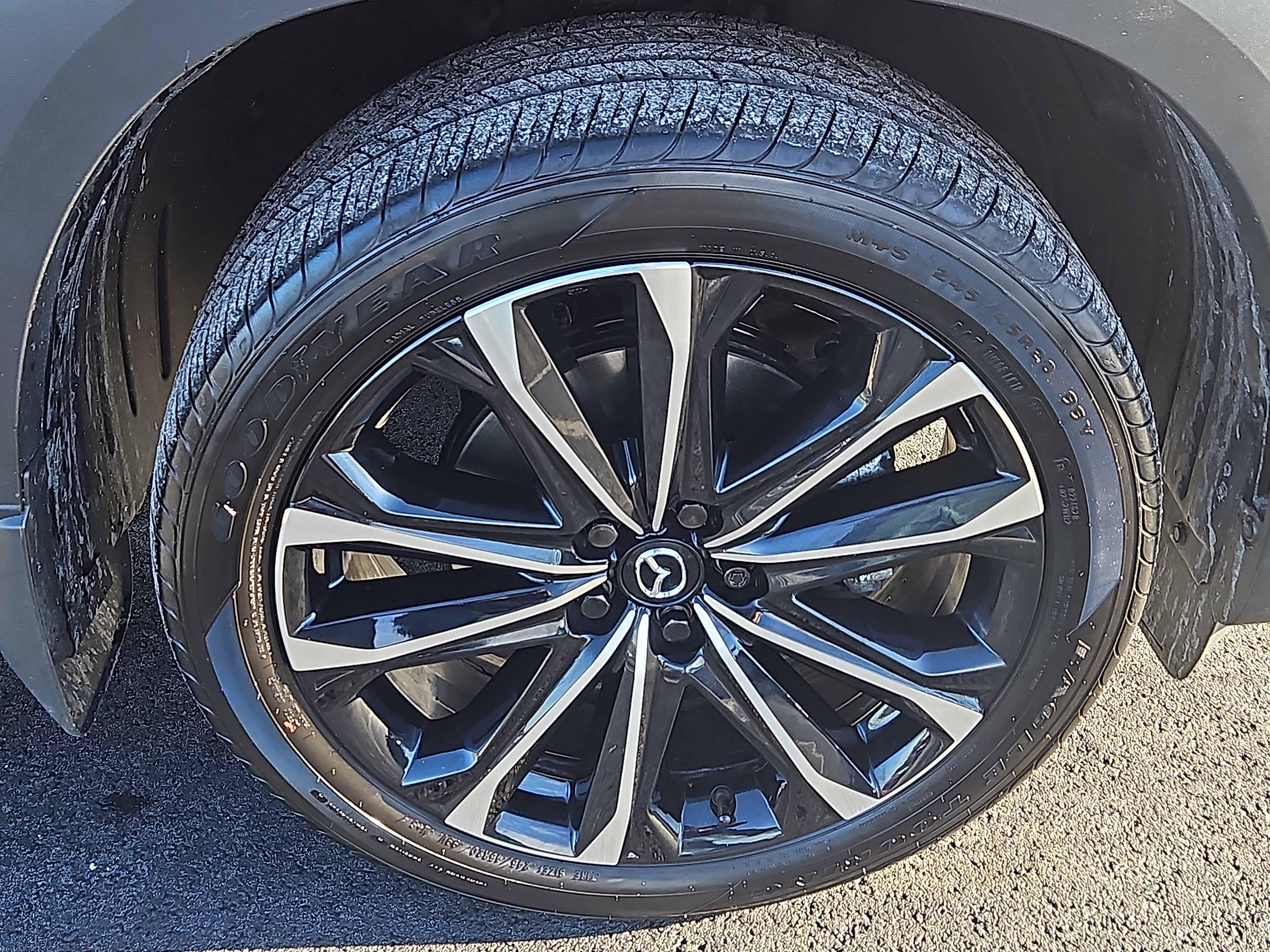 Used 2025 MAZDA CX-50 2.5 Turbo w/ Weather Package image 33