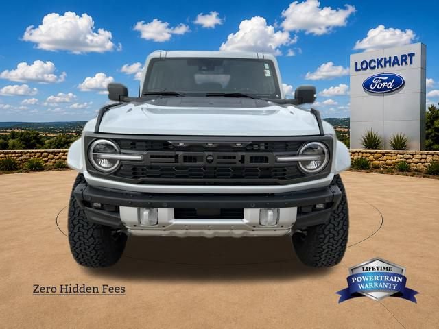 New 2026 Ford Bronco Raptor AWD/4WD video 2