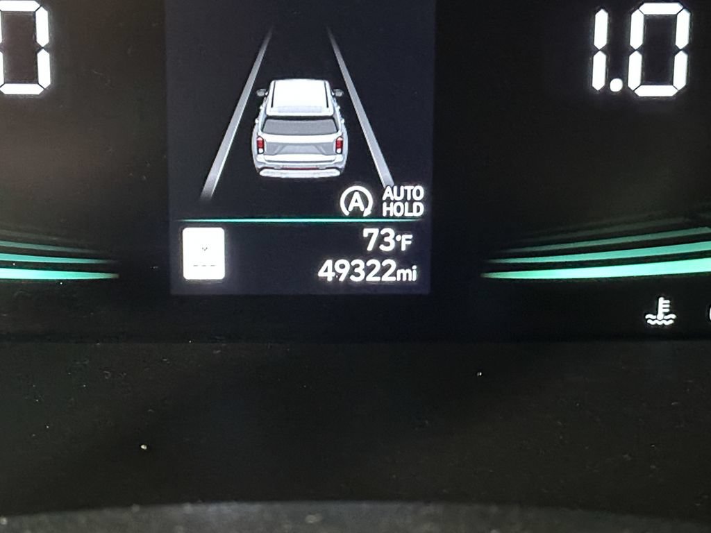 Used 2024 Hyundai Palisade SEL AWD/4WD image 50