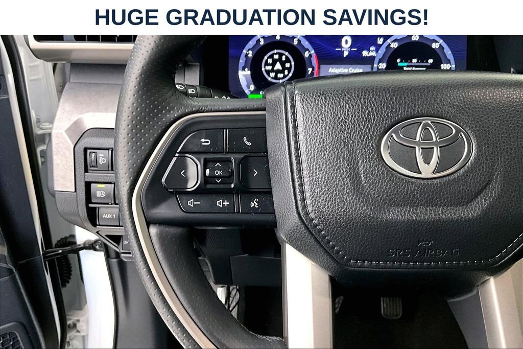Used 2025 Toyota 4Runner Trailhunter AWD/4WD image 25
