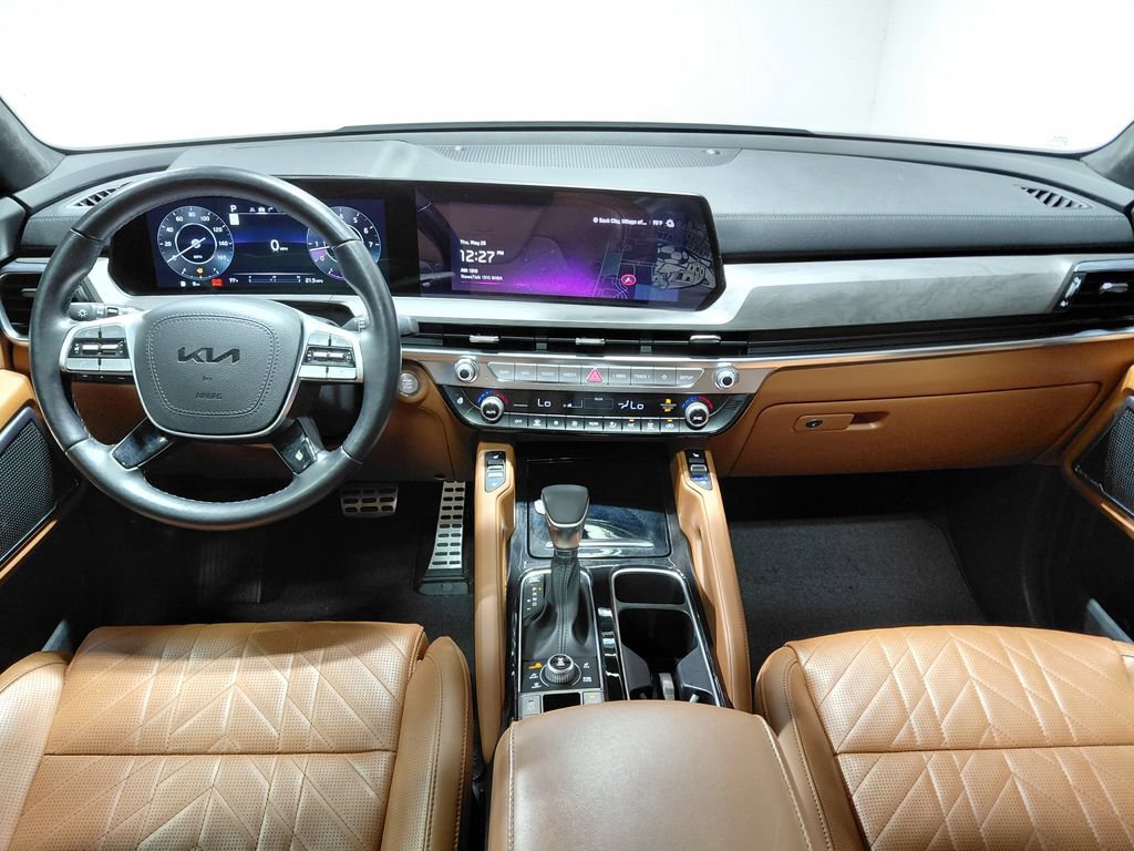 Used 2024 Kia Telluride SX Prestige X-Line AWD/4WD image 3