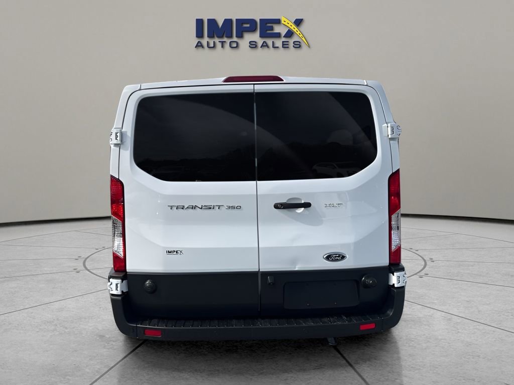 Used 2024 Ford Transit 350 XLT RWD image 4
