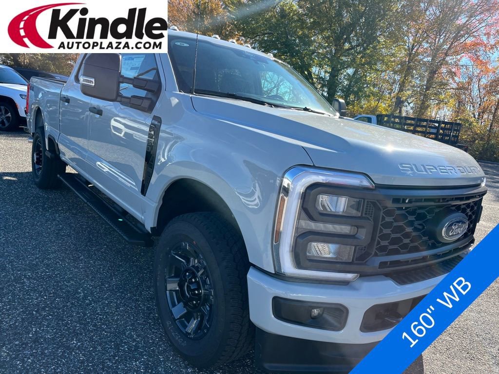 New 2026 Ford F250 XL w/ STX Appearance Package