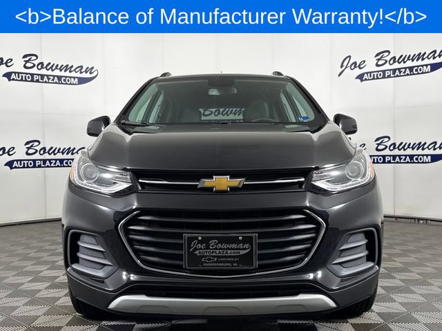 Used 2022 Chevrolet Trax LT w/ LT Convenience Package AWD/4WD image 3