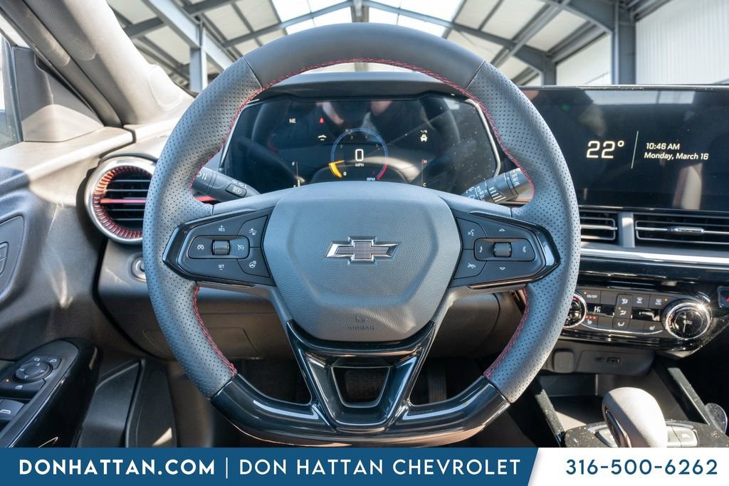 New 2026 Chevrolet Trax RS w/ Driver Confidence Package FWD image 6