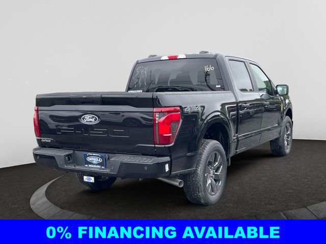 New 2025 Ford F150 STX w/ Equipment Group 200A image 6
