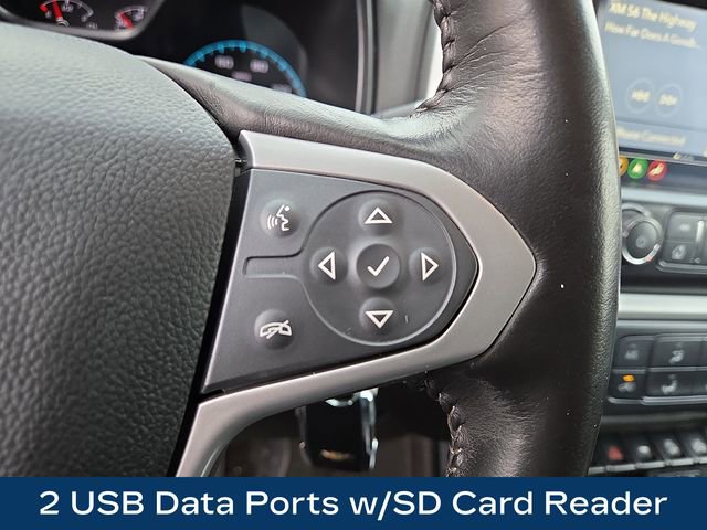 Used 2019 Chevrolet Colorado ZR2 w/ ZR2 Dusk Special Edition image 25