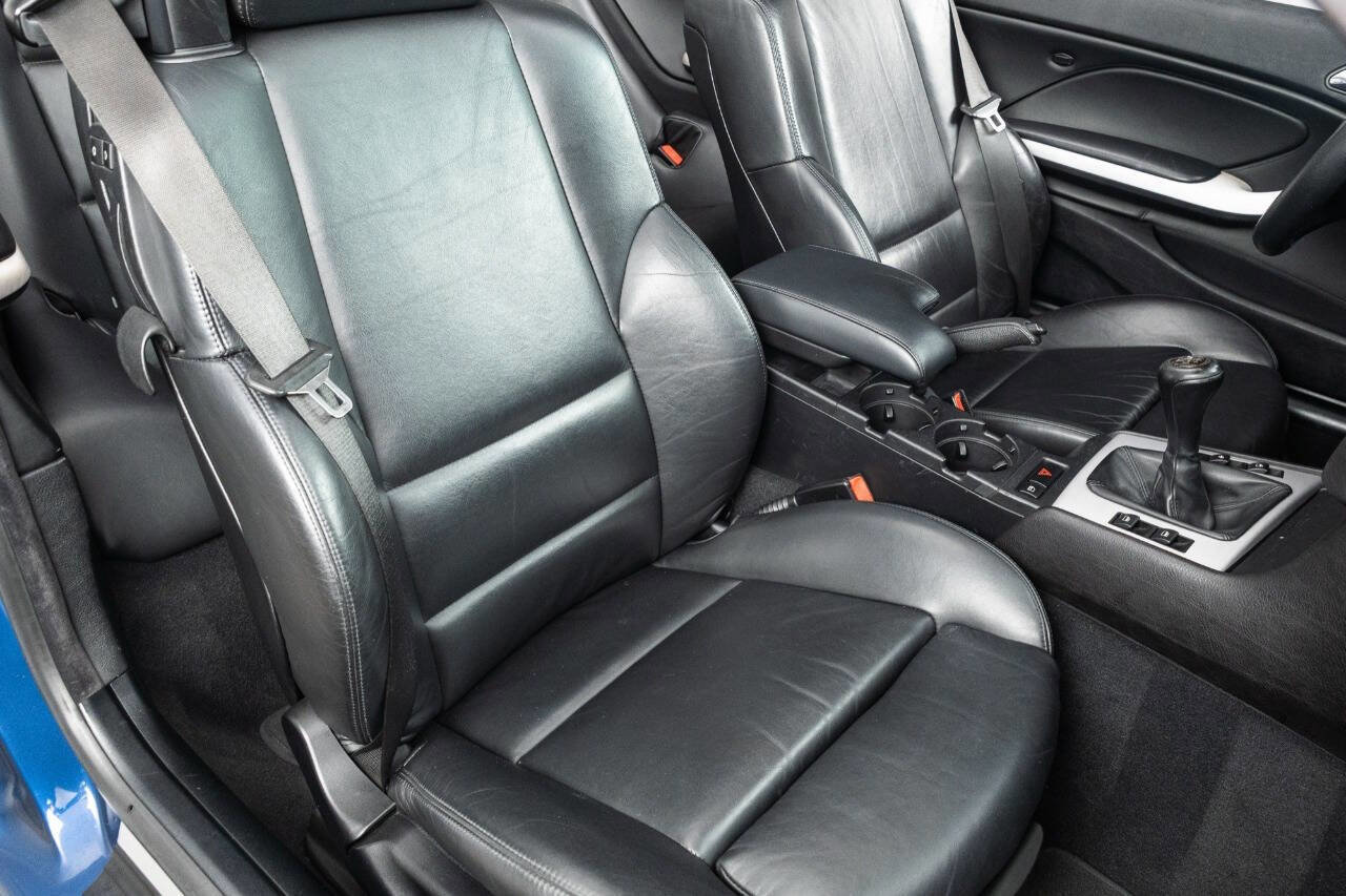 Used 2005 BMW M3 Convertible image 94