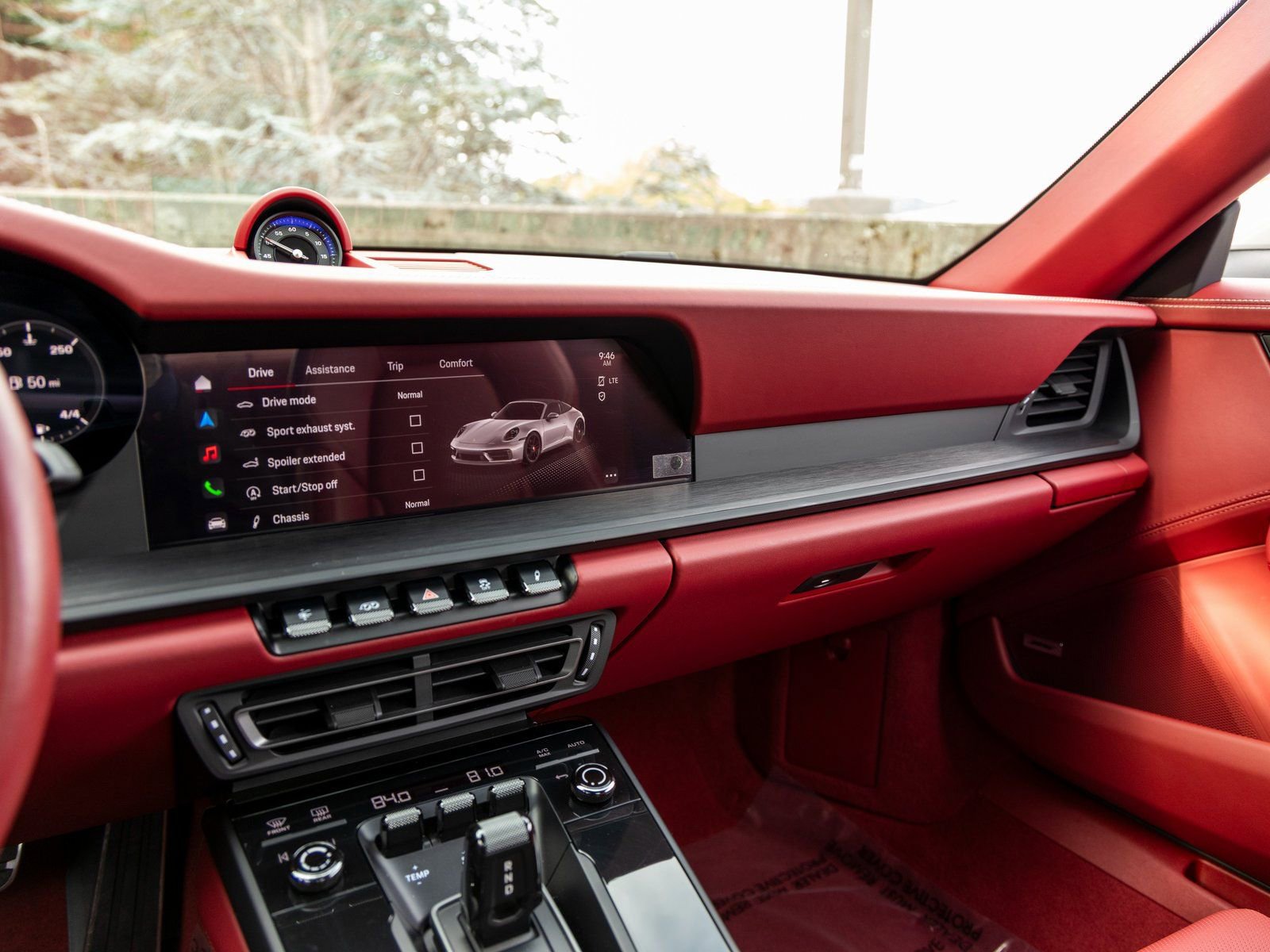 Certified 2024 Porsche 911 Targa 4 GTS image 41