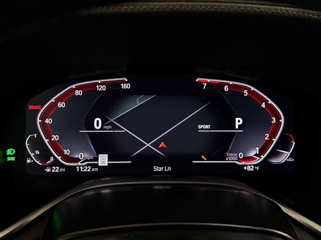 Used 2021 BMW 740i w/ Premium Package RWD image 70