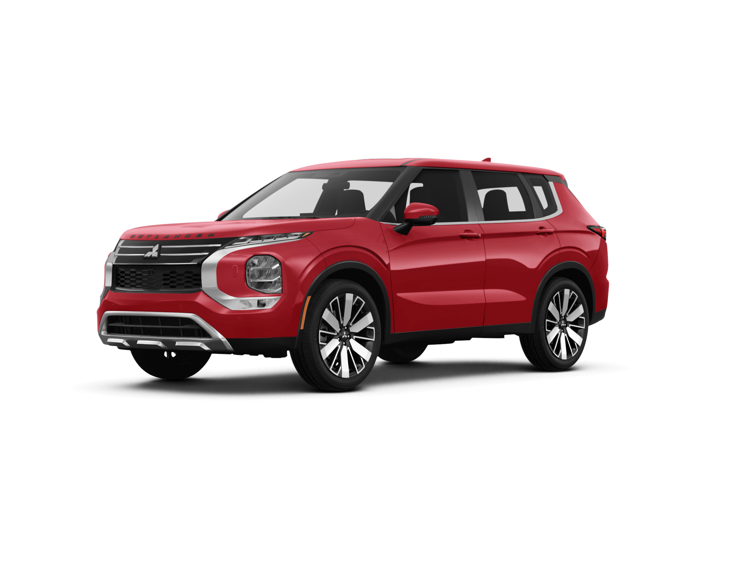 New 2026 Mitsubishi Outlander SE FWD image 25