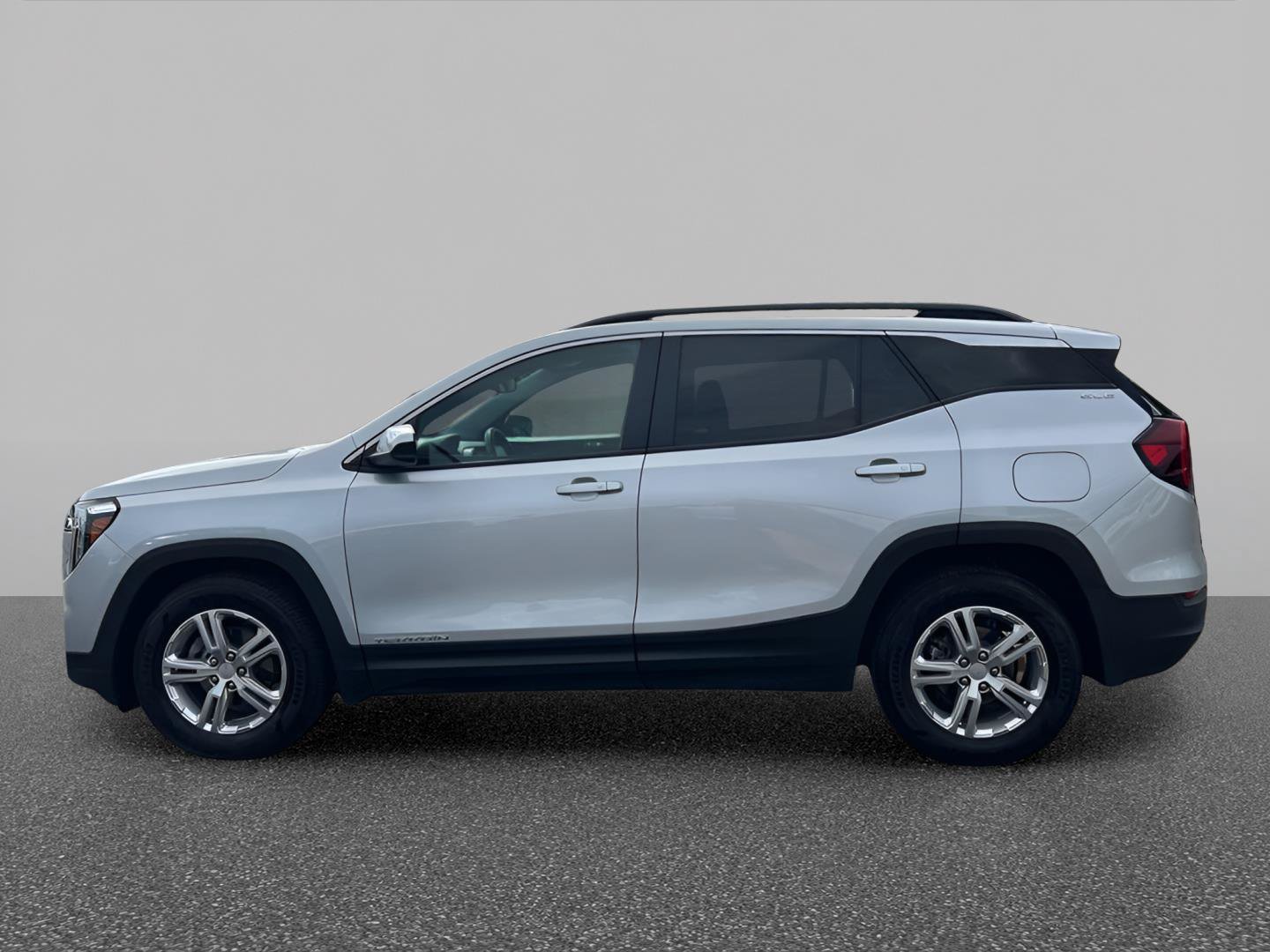Certified 2022 GMC Terrain SLE w/ Driver Convenience Package FWD image 8