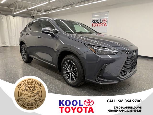 Used 2023 Lexus NX 350 AWD w/ Cold Area Package image 1